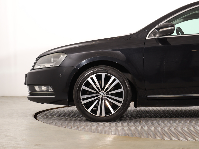 Volkswagen Passat, 2012