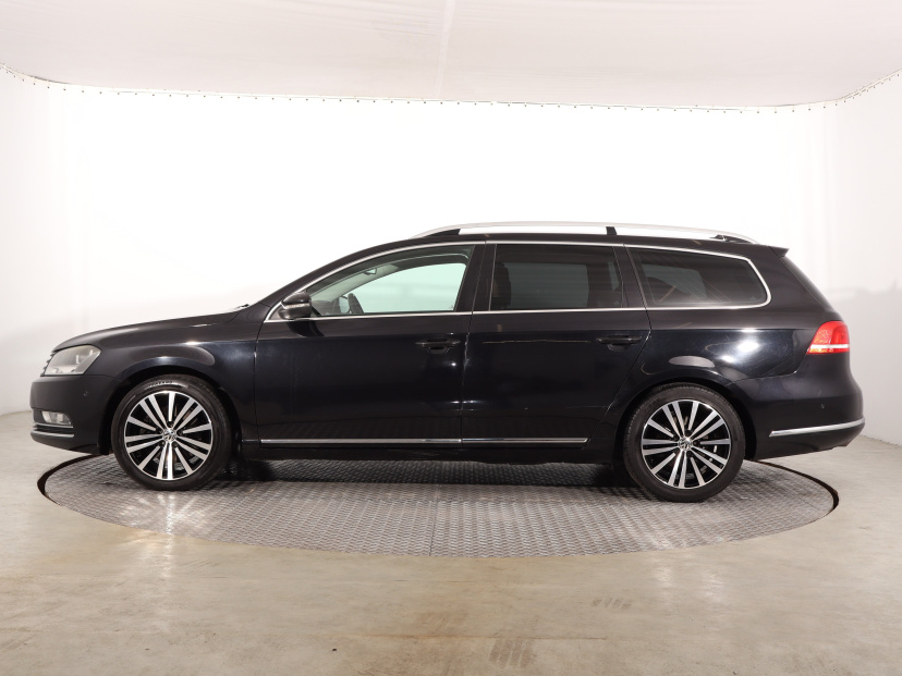 Volkswagen Passat, 2012