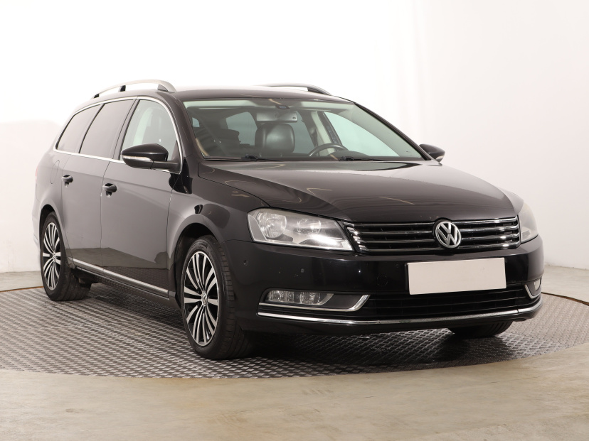 Volkswagen Passat, 2012