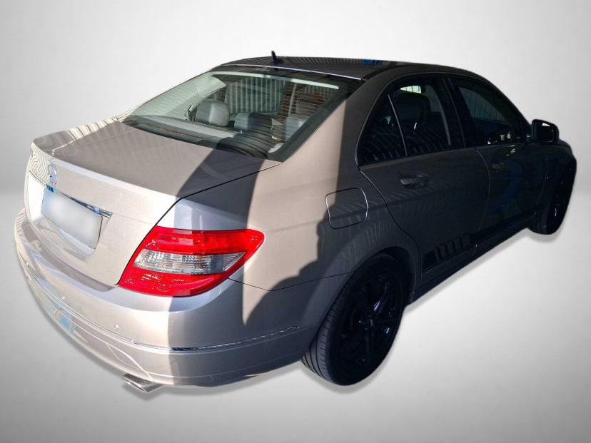 Mercedes-Benz C, 2007