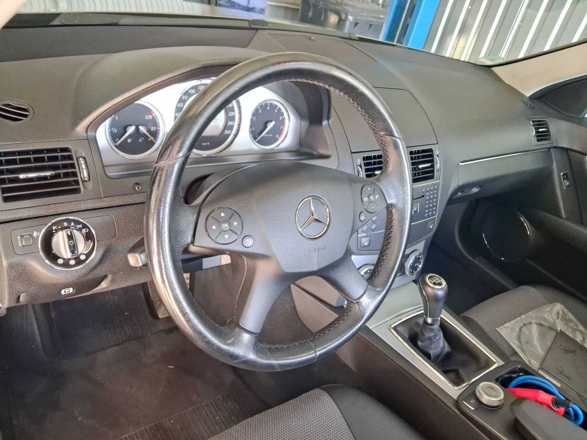 Mercedes-Benz C, 2007