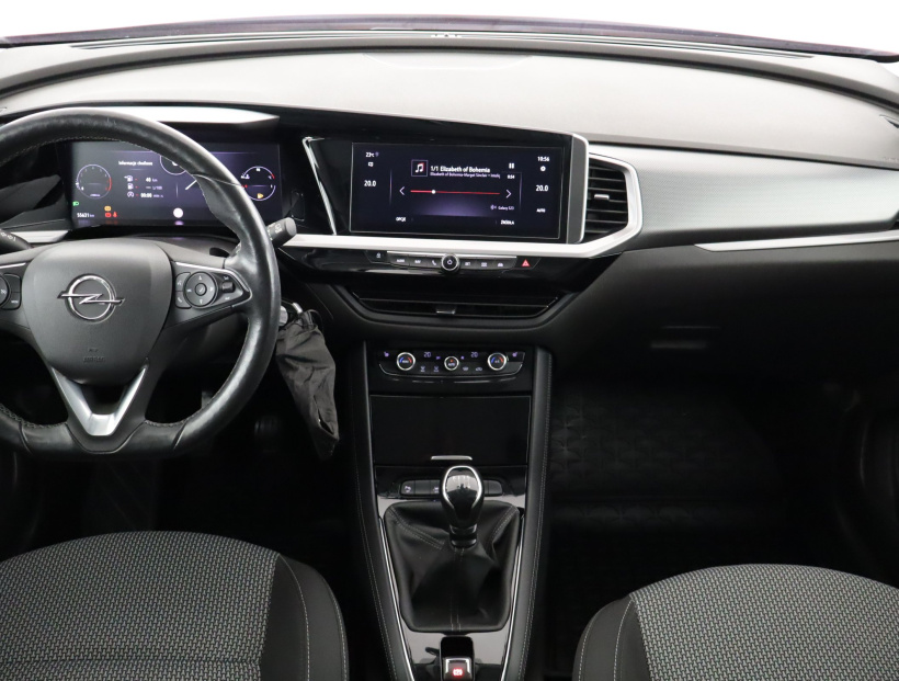 Opel Grandland, 2023