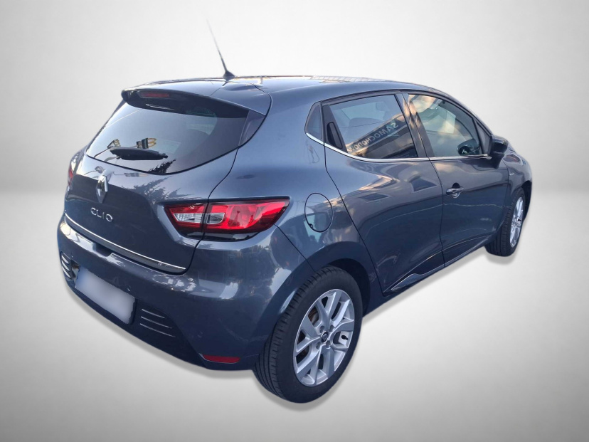 Renault Clio, 2019