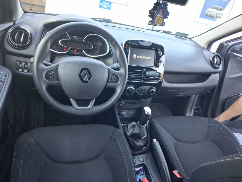 Renault Clio, 2019