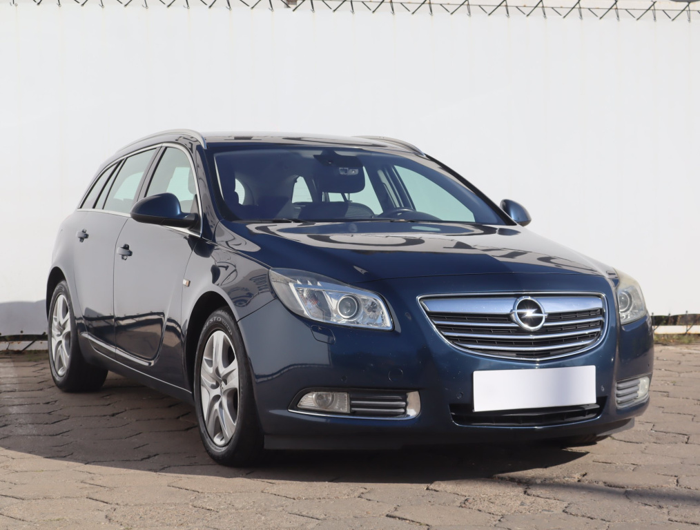 Opel Insignia, 2013