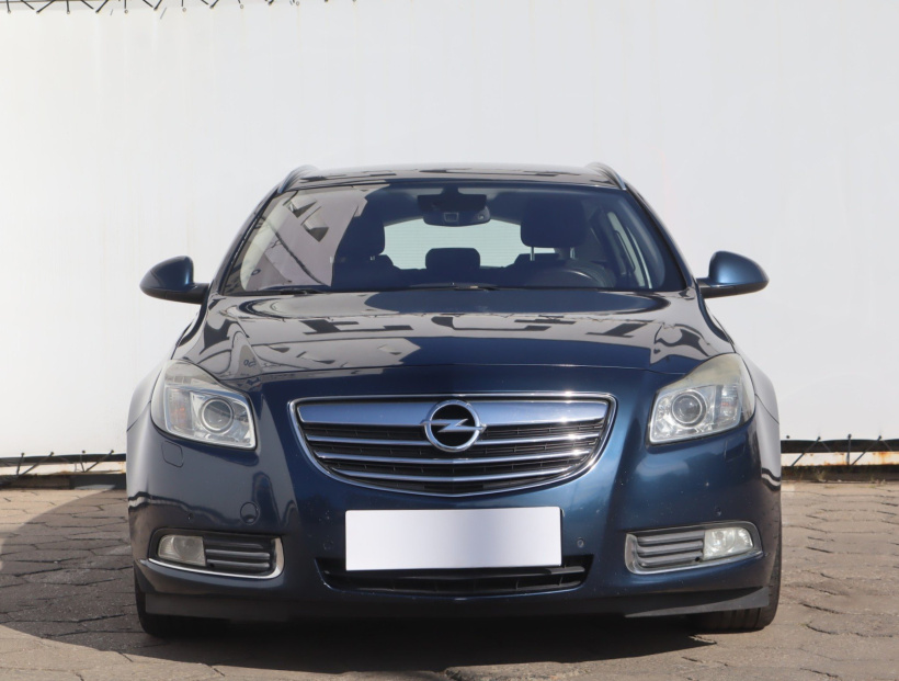 Opel Insignia, 2013