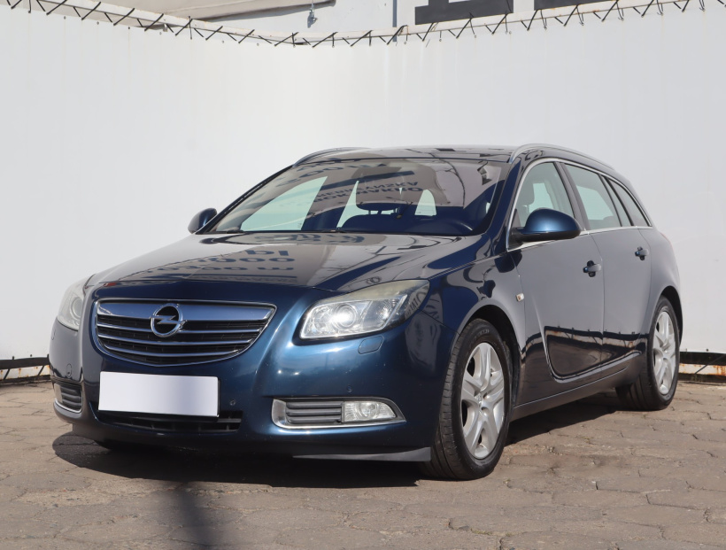 Opel Insignia, 2013