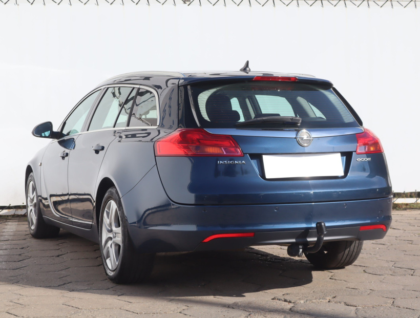 Opel Insignia, 2013