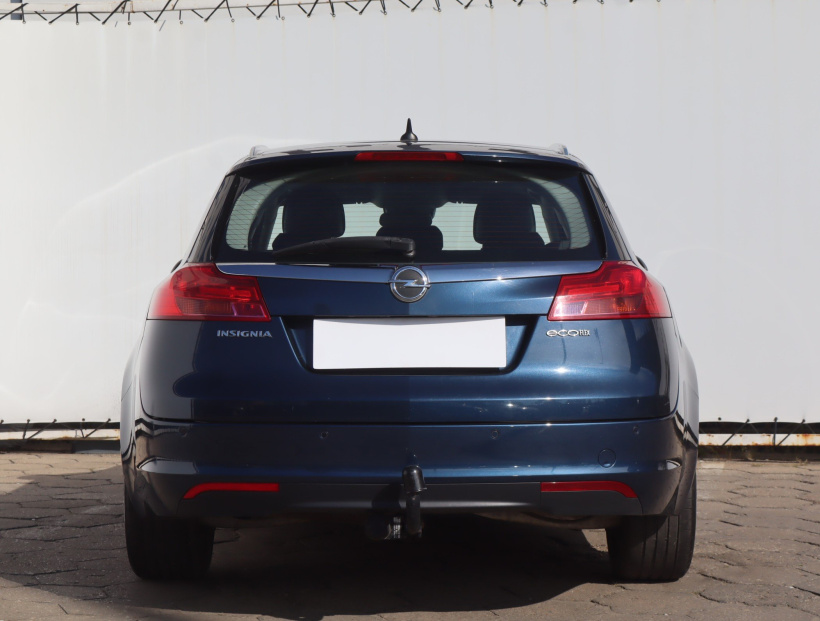 Opel Insignia, 2013