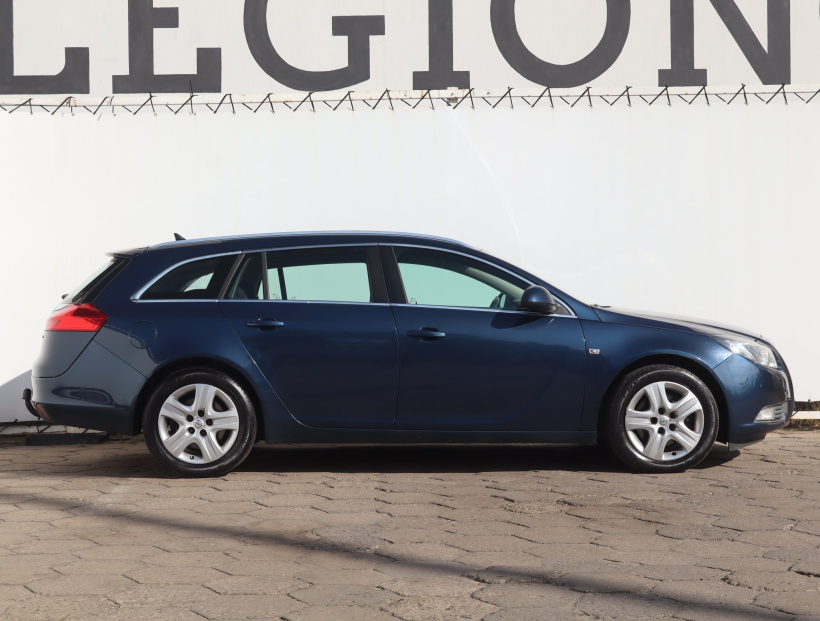 Opel Insignia, 2013