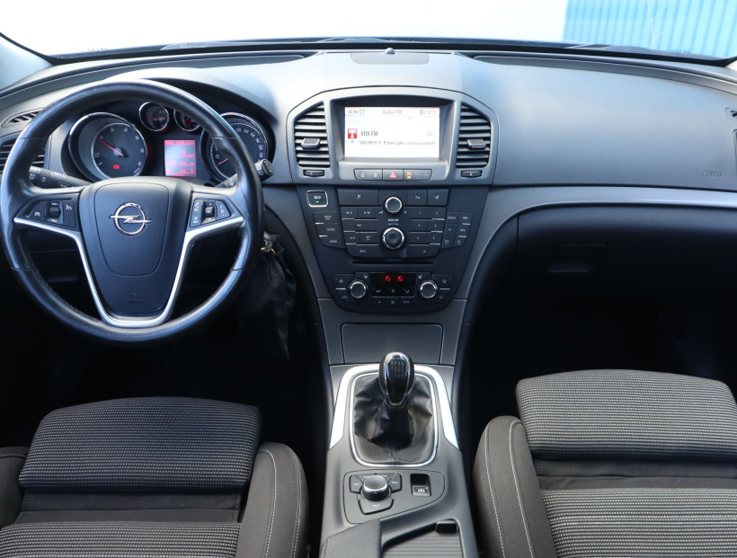 Opel Insignia, 2013