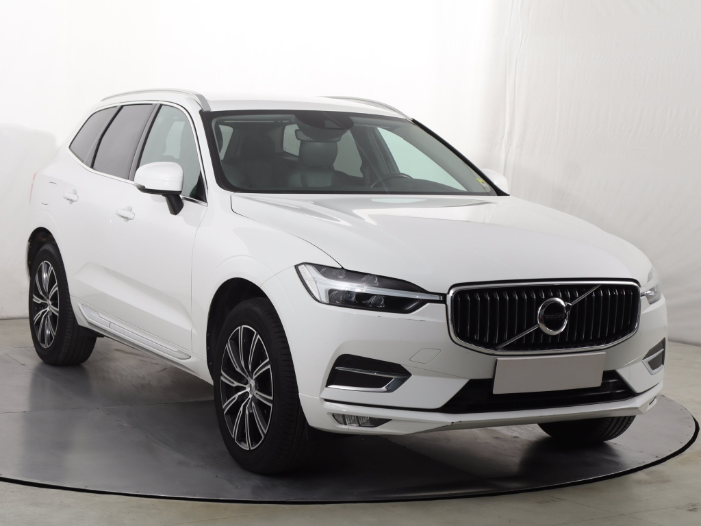 Volvo XC60, 2021