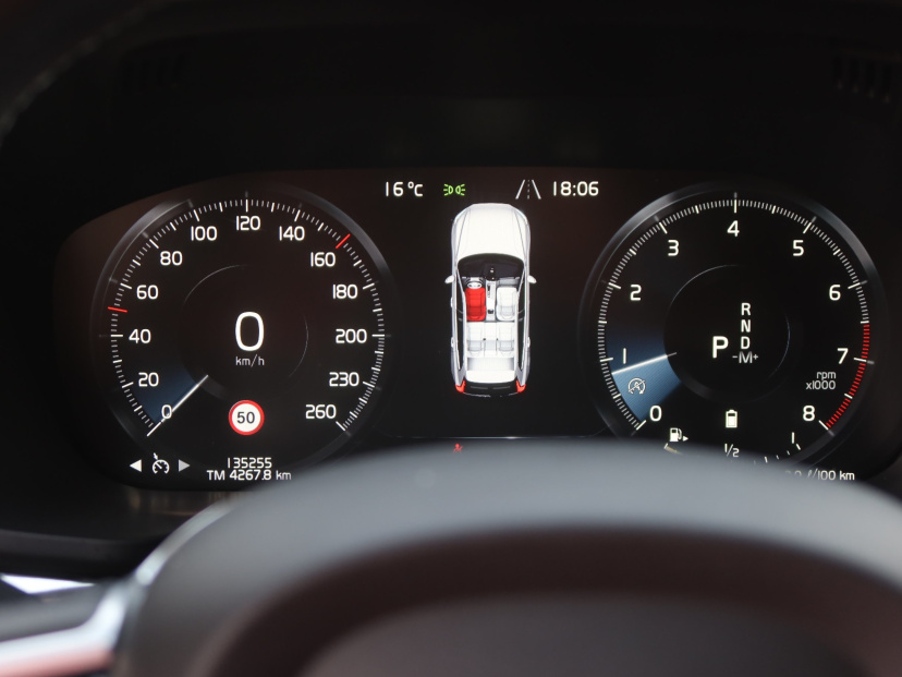 Volvo XC60, 2021