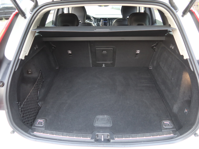 Volvo XC60, 2021