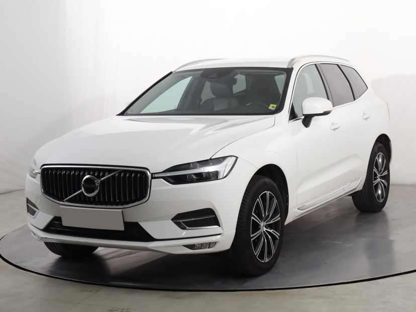 Volvo XC60, 2021
