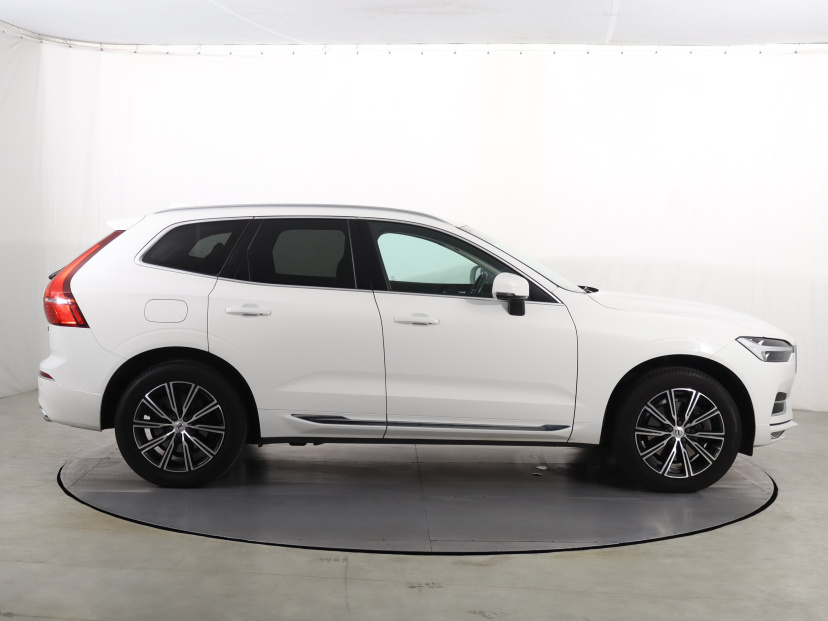 Volvo XC60, 2021