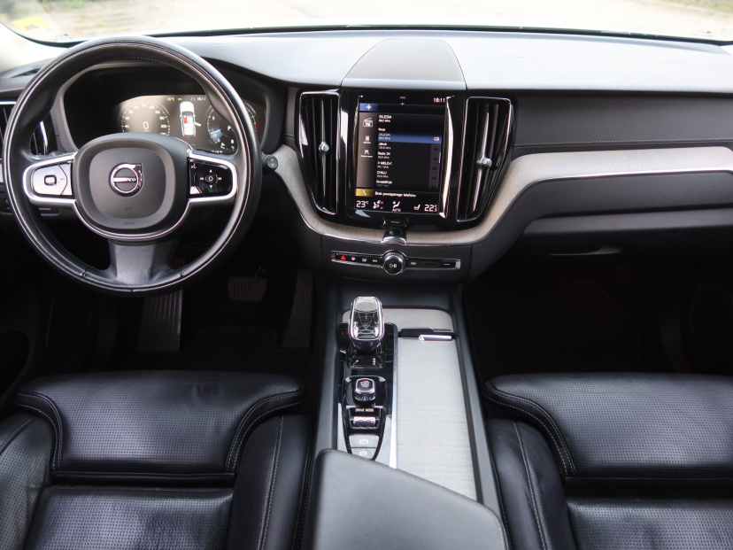Volvo XC60, 2021