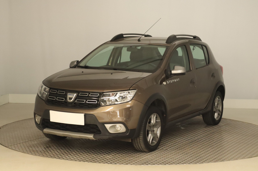 Dacia Sandero, 2019