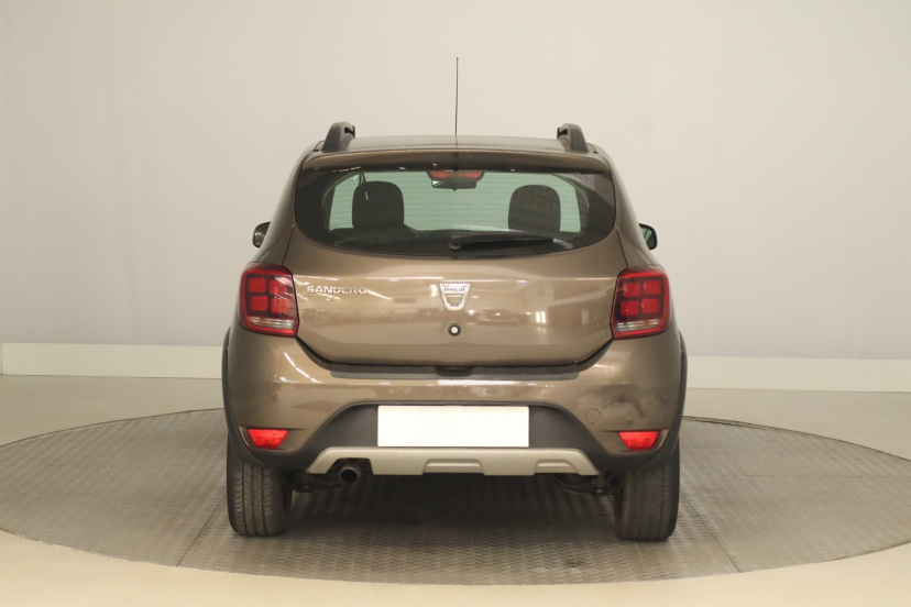 Dacia Sandero, 2019