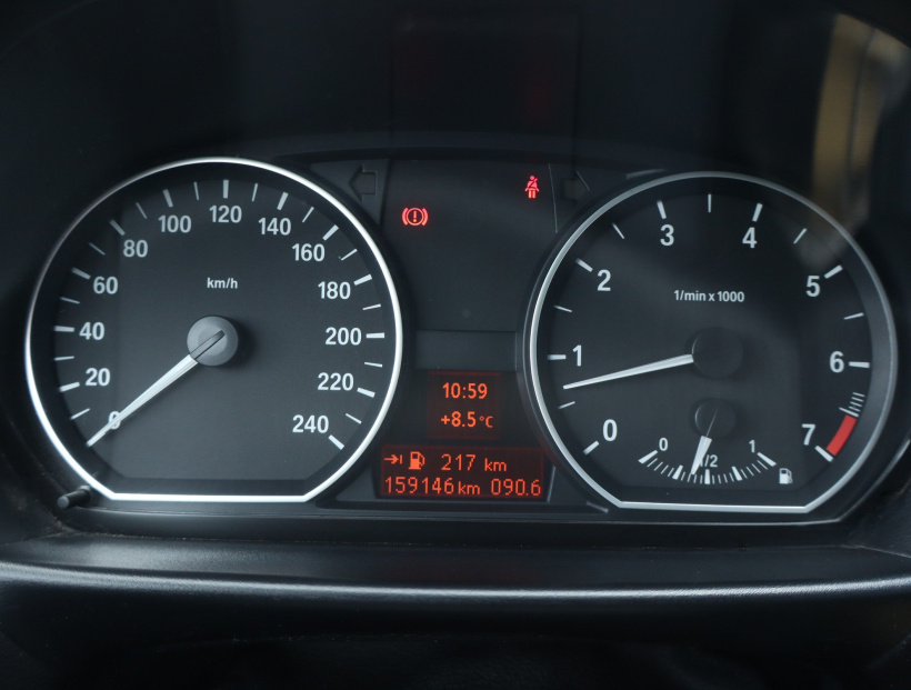 BMW 1, 2009