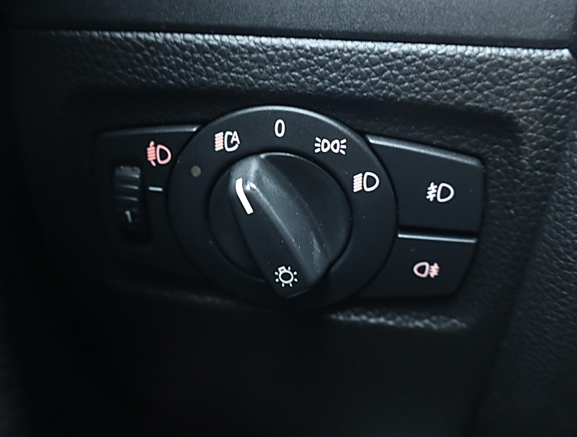 BMW 1, 2009