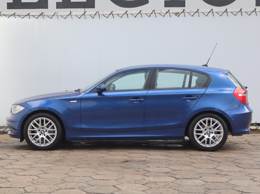 BMW 1, 2009
