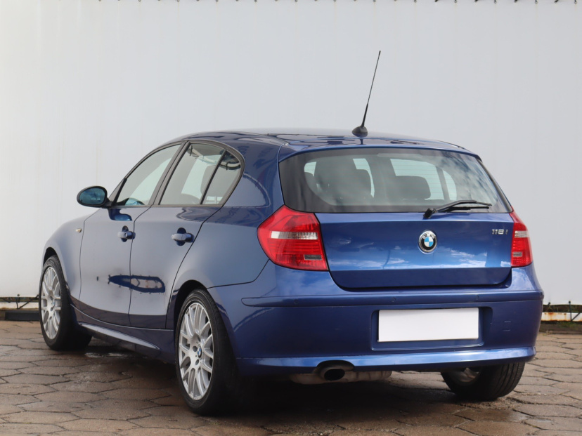 BMW 1, 2009