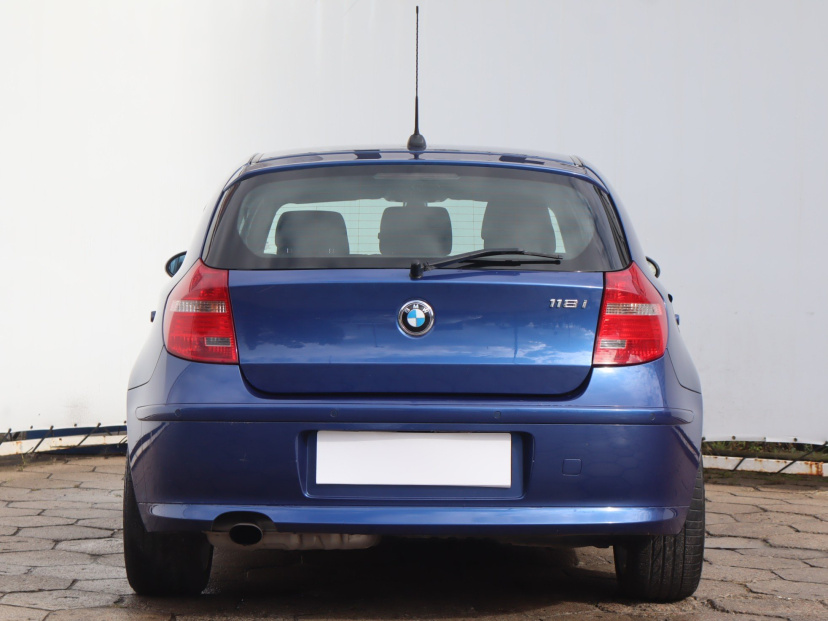 BMW 1, 2009