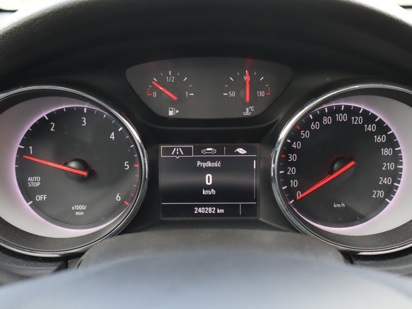 Opel Astra, 2018