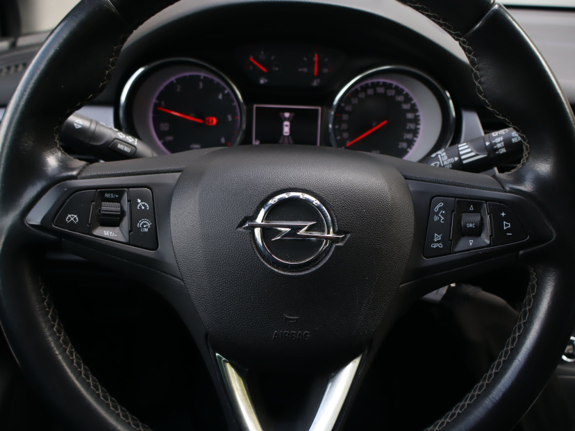 Opel Astra, 2018