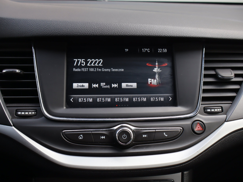Opel Astra, 2018