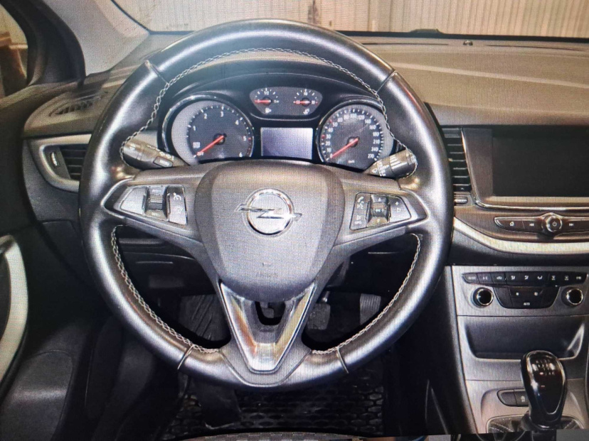 Opel Astra, 2018
