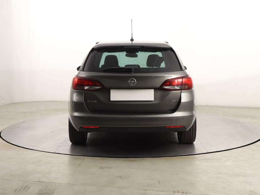 Opel Astra, 2018