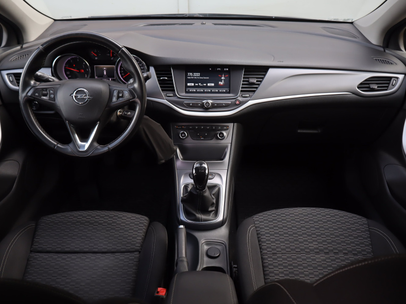 Opel Astra, 2018