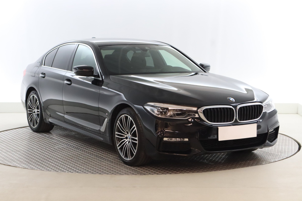 BMW 530e iPerformance