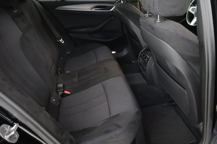BMW 5, 2017