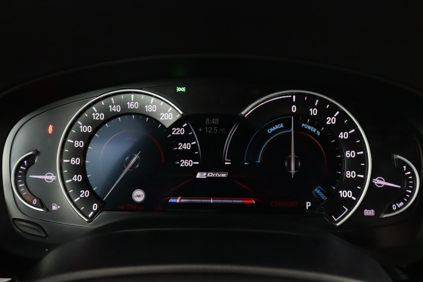 BMW 5, 2017