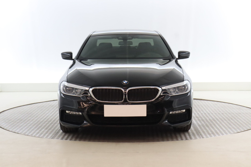BMW 5, 2017