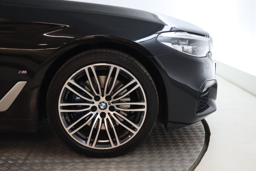 BMW 5, 2017