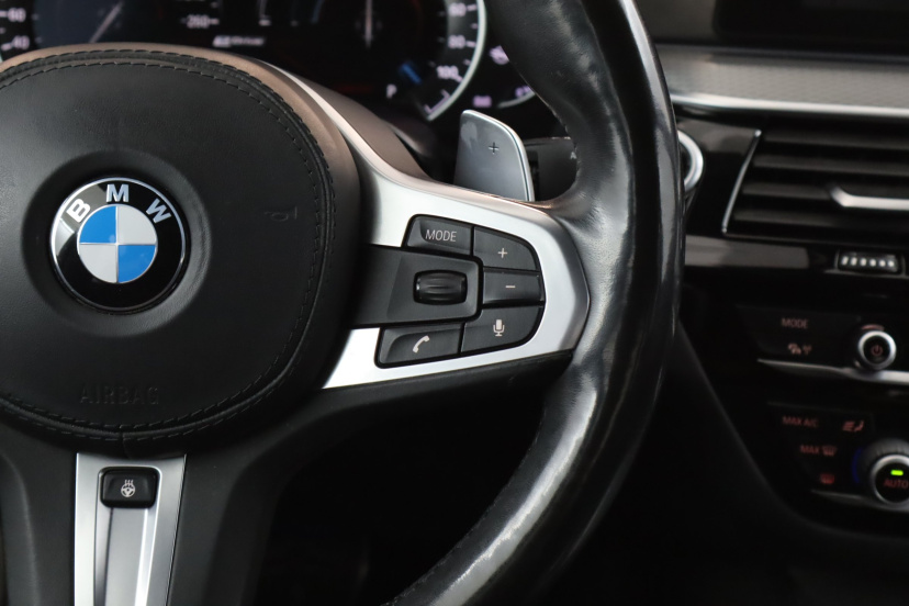 BMW 5, 2017