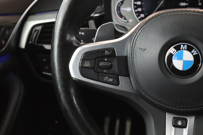 BMW 5, 2017