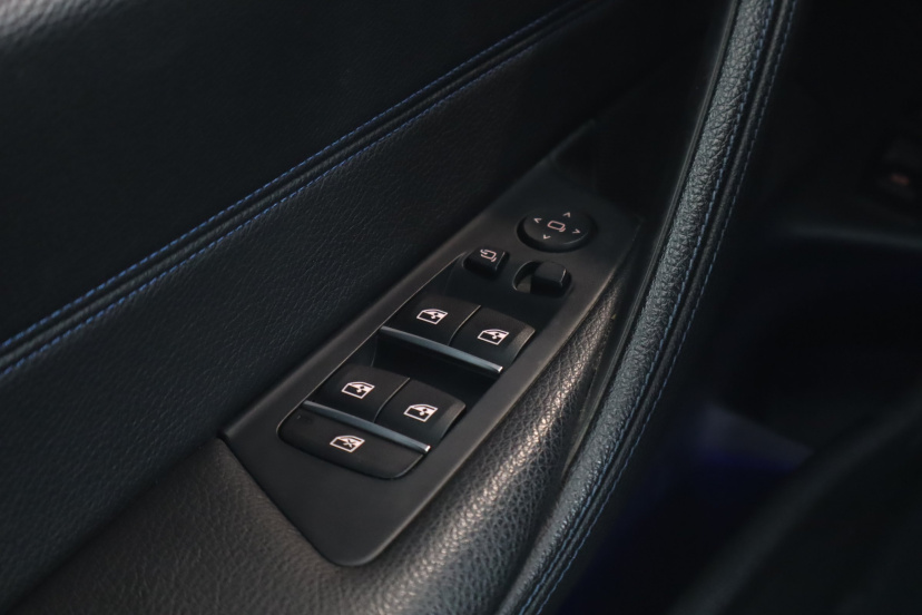 BMW 5, 2017