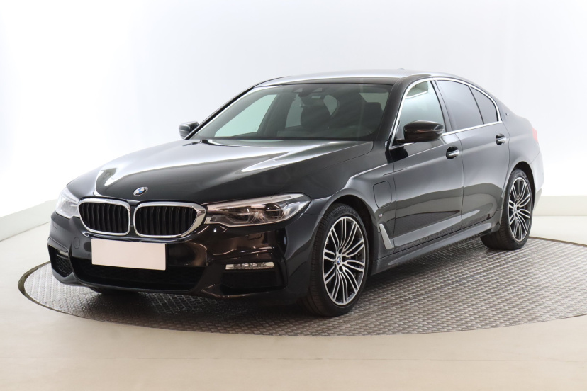 BMW 5, 2017