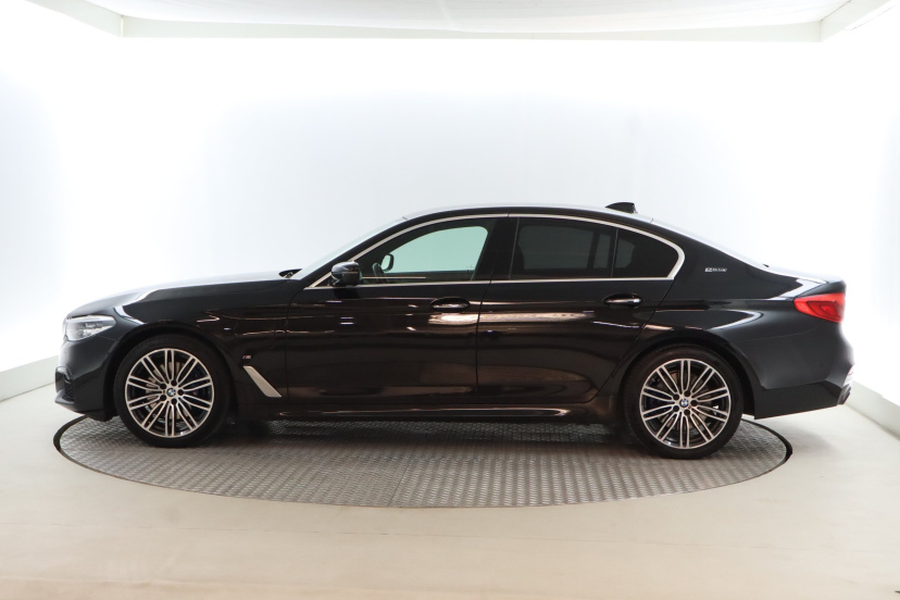 BMW 5, 2017