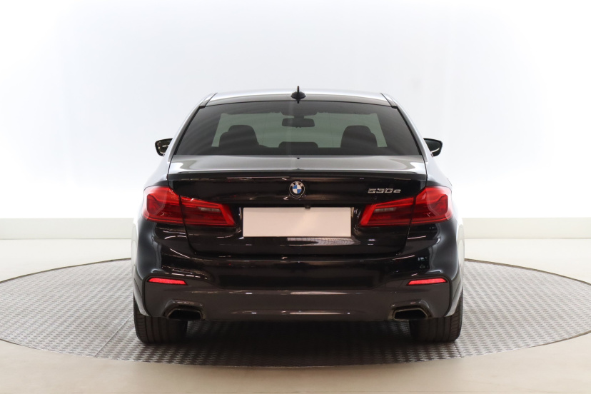 BMW 5, 2017