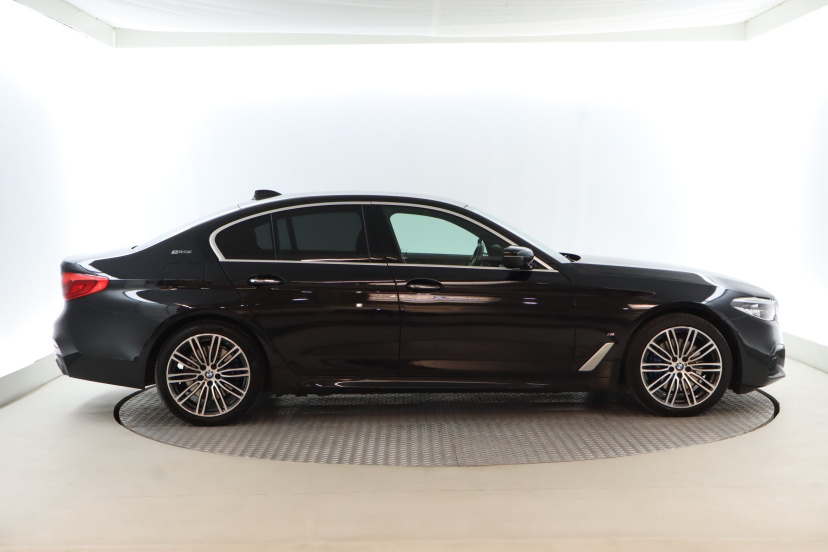 BMW 5, 2017