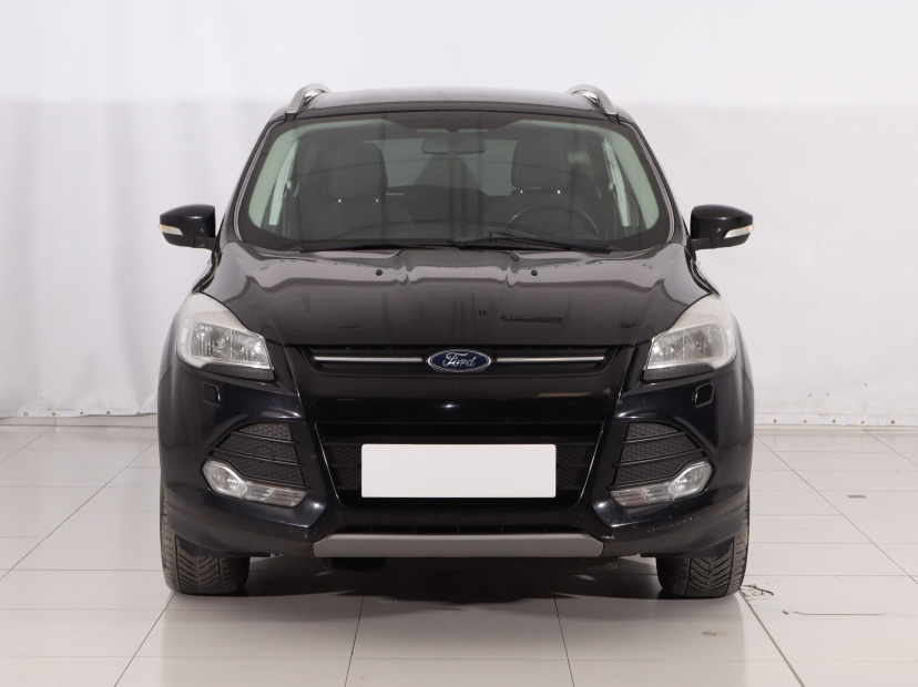 Ford Kuga, 2013
