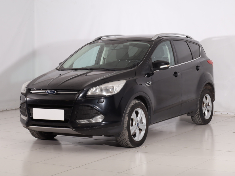 Ford Kuga, 2013