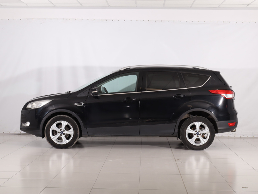 Ford Kuga, 2013