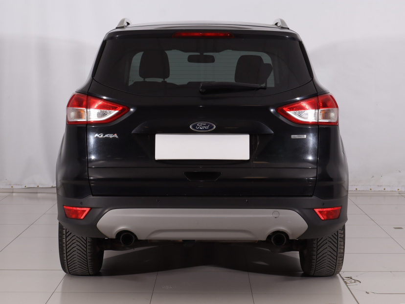 Ford Kuga, 2013